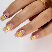 کاشت ناخن حرفه ای/ژلیش،طراحی،ترمیم،کاشت