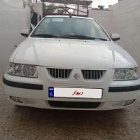 فروش سمند مولتی پلکس|خودرو سواری و وانت|آبادان, |دیوار