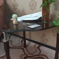 میز تلویزیون شیشه ای|میز تلویزیون|اندیشه, شهرک مریم|دیوار