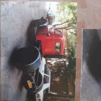 فورد گاز روسی کمپرسی|خودرو سواری و وانت|مشهد, مشکینی (شهرک غرب)|دیوار