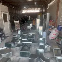 استخدام نیروی فنی تاسیساتی تهویه کانال ساز جوشکاری|استخدام صنعتی، فنی، مهندسی|بندرعباس, |دیوار