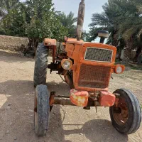 تراکتوررومانی سالم وآماده بکار