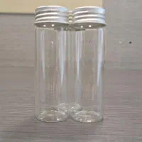بطری شیشه ای وارداتی مک کارتی مناسب ادویه|ظروف نگهدارنده، پلاستیکی، یک‌بارمصرف|قم, صفائیه|دیوار