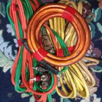 سیم کشی سیستم 4خروجه