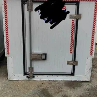 یخچال ماشین