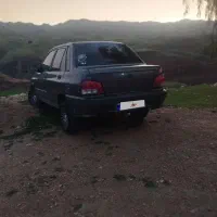 پراید 132 تکسوز مدل 90|خودرو سواری و وانت|مسجد سلیمان, |دیوار