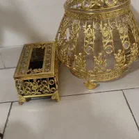 ست جادستمال وآشغال