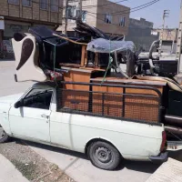 وانت تلفنی حمل بار به سراسر کشور و داخل شهر