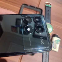 Poco X6 pro 512gig ram12