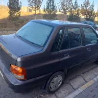 پراید ۱۳۲ مدل ۸۹|خودرو سواری و وانت|مشهد, حضرت حجت|دیوار