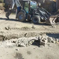 کلیه خدمات بیل بکهومکانیکی لودر