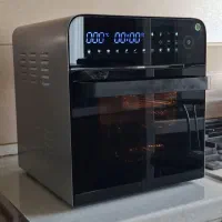 هواپز، سرخ کن بدون روغن