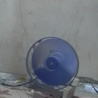 فن کولر گازی