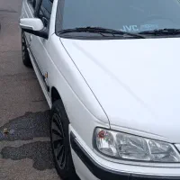 پژو پارس سال معمولی