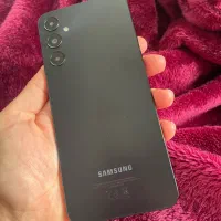 Samsunga05s64GBخیلی سالم وبدون خط خش با۳ماه کارکرد
