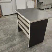 میز کارمندی|مبلمان اداری|کیش, |دیوار