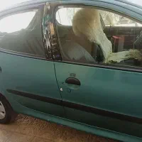 فروش ماشین 206 فیروزه ای|خودرو سواری و وانت|ایرانشهر, |دیوار