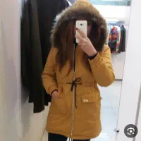 کاپشن زنانه۳۸تا۴۴میخوره