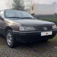 فروش پژو روآ شخصی سوار