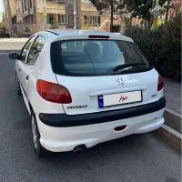 پژو ۲۰۶ مدل ۸۹|خودرو سواری و وانت|پرند, فاز ۳|دیوار