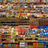 جذب بازاریاب مواد غذایی