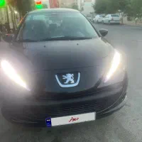 207 مشکی پانا