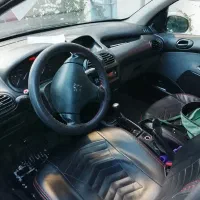 پژو ۲۰۶|خودرو سواری و وانت|تبریز, |دیوار