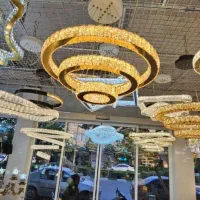 لوستر جدیدریموت دار تولیدی امیران