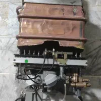 آبگرمکن بوتان 3315 جرقه زن و فن‌دار