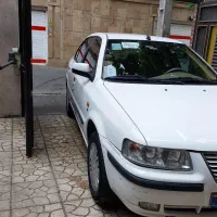سمند مدل ۱۳۹۹