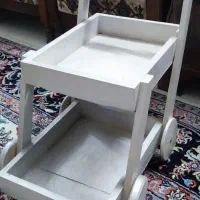 گاری چوبی شب یلدا