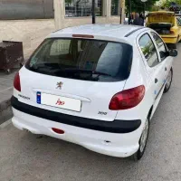 ۲۰۶ تیپ ۲ مدل ۹۹ تمیز و کم‌کار استثنائی