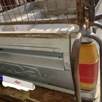 مزدا وانت تک کابین|خودرو سواری و وانت|اهواز, اسلام آباد شرقی|دیوار