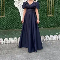 لباس مجلسی ساتن