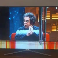 تلویزیون سامسونگ ۵۵|تلویزیون و پروژکتور|محمدشهر, همایون ویلا|دیوار