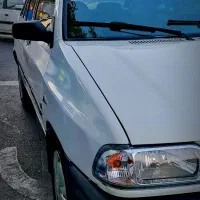 سلام پراید مدل 84دوگانه دستی