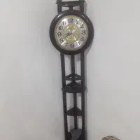 فروش ساعت ایستاده چوبی