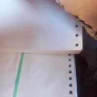 سر رسید و ورق کاغذ سالم|لوازم التحریر|اصفهان, طامه|دیوار