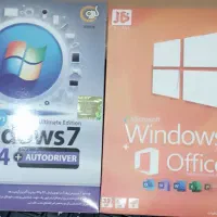سی دی ویندوز 7 و 10