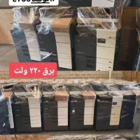 فتوکپی و پرینتر  استوک اروپا/آمریکا مناسب شرکت‌ها|پرینتر، اسکنر، کپی، فکس|تهران, ایرانشهر|دیوار