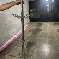 میله بار تمام استیل