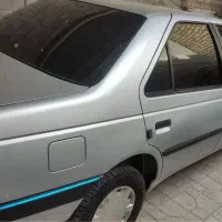 پژو ۴۰۵ دو گانه فابریک
