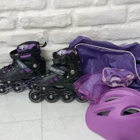اسکیت لانگ فنگ مناسب ۶سال تا۹سال نو نو