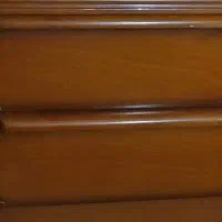 سرویس خواب دونفره با میز آرایش و کنارتختی|تخت و سرویس خواب|تهران, شهران شمالی|دیوار