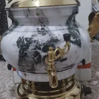 سماور گازی نو ۸لیتری