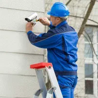 نصاب دوربین و شبکه های کامپیوتری