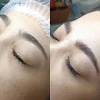 شیدینگ لب ، میکروبلیدینگ ابرو فقط ۷۰۰ هزارتومن|خدمات آرایشگری و زیبایی|آبادان, |دیوار