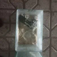 3 تا اکواریوم شیشه خم و شیشه ثابت