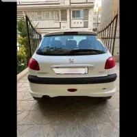 ۲۰۶تیپ۵مدل۹۸