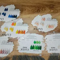 230 عدد لاک ژل 15 میل، برند Lugx|آرایشی، بهداشتی، درمانی|تهران, آبشار تهران (دریاچه)|دیوار